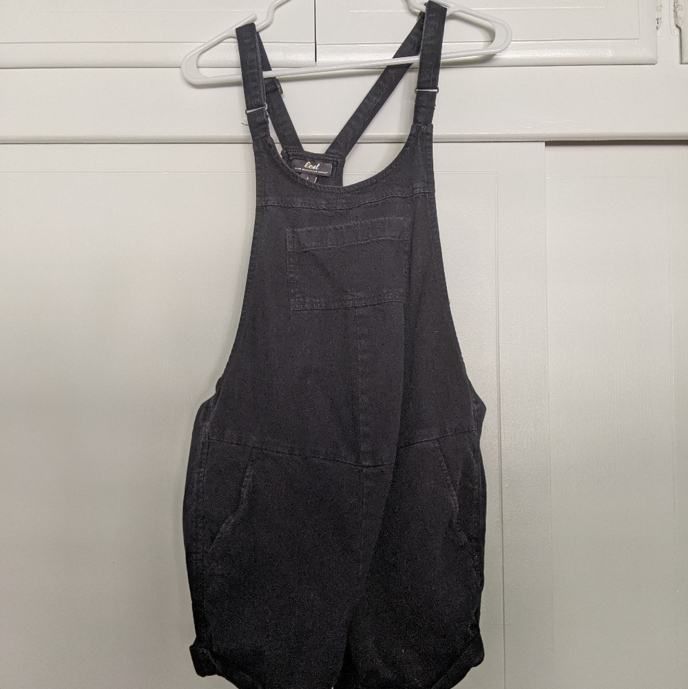 Maternity overalls